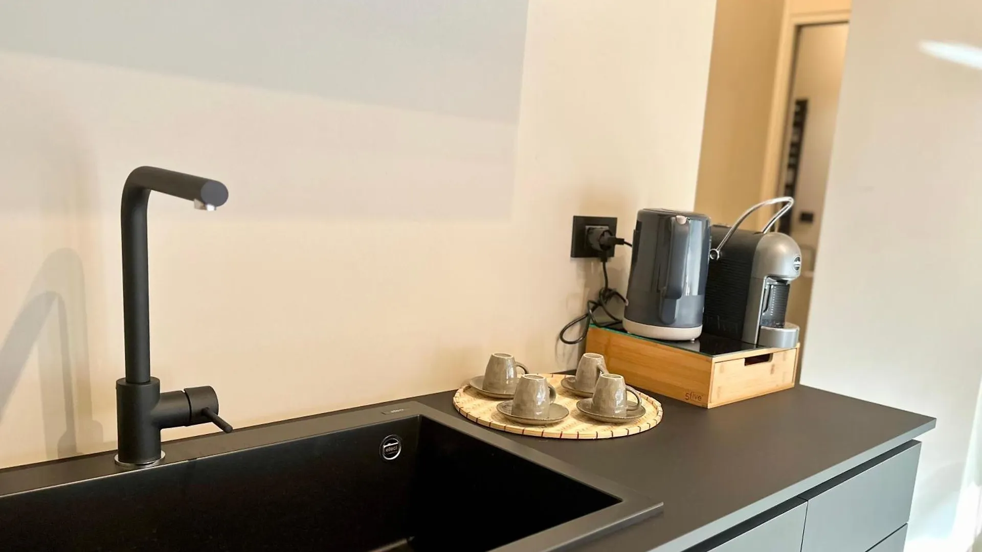 Carbone XXI Bed & Breakfast Catania Italy
