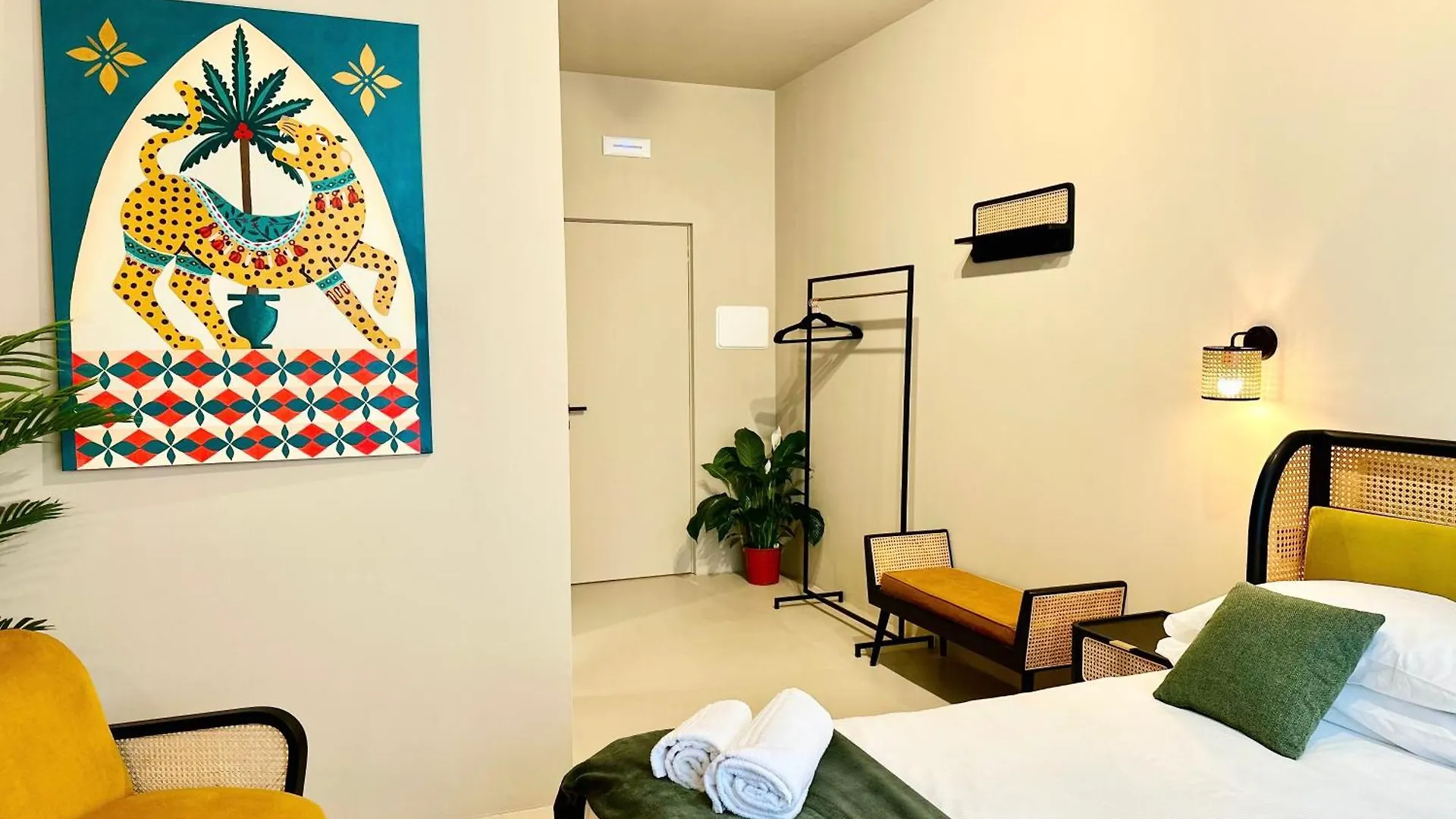 Carbone XXI Bed & Breakfast Catania Italy