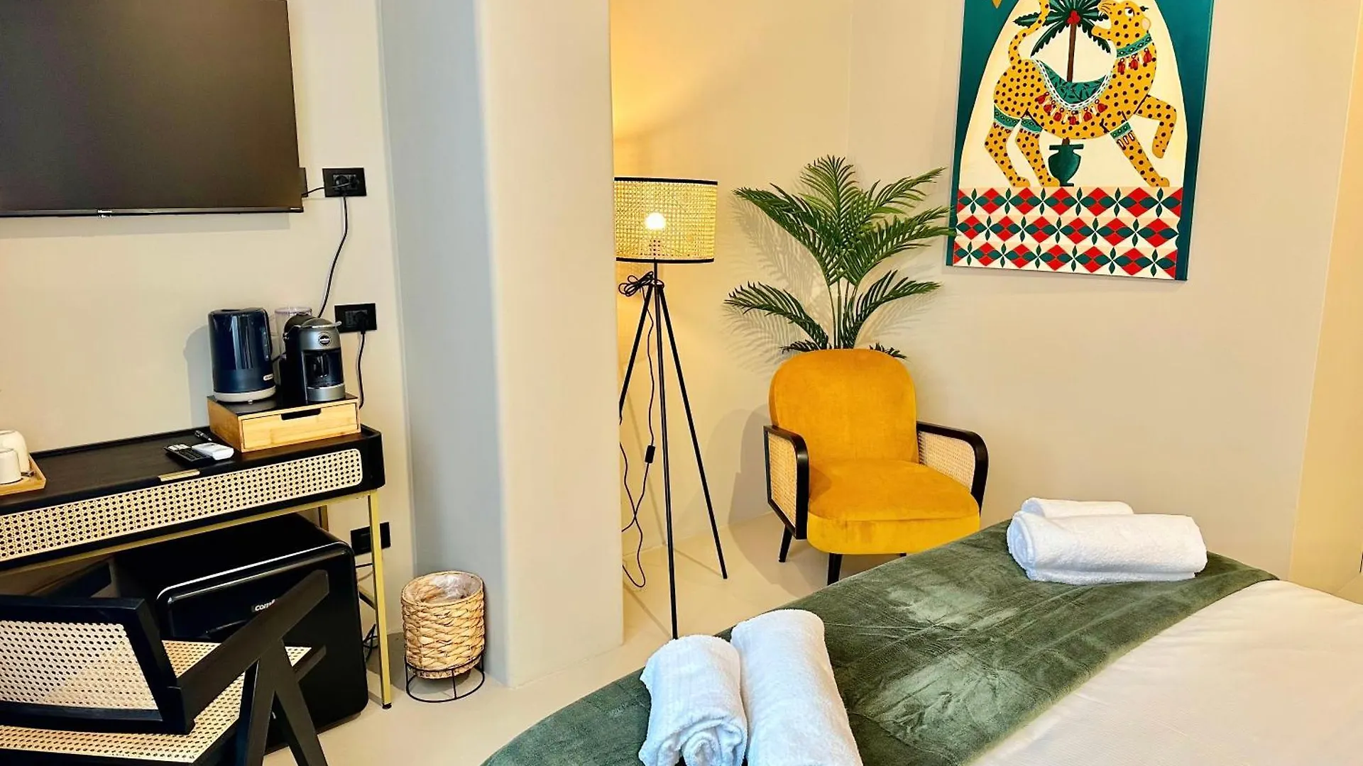 Carbone XXI Bed & Breakfast Catania Italy
