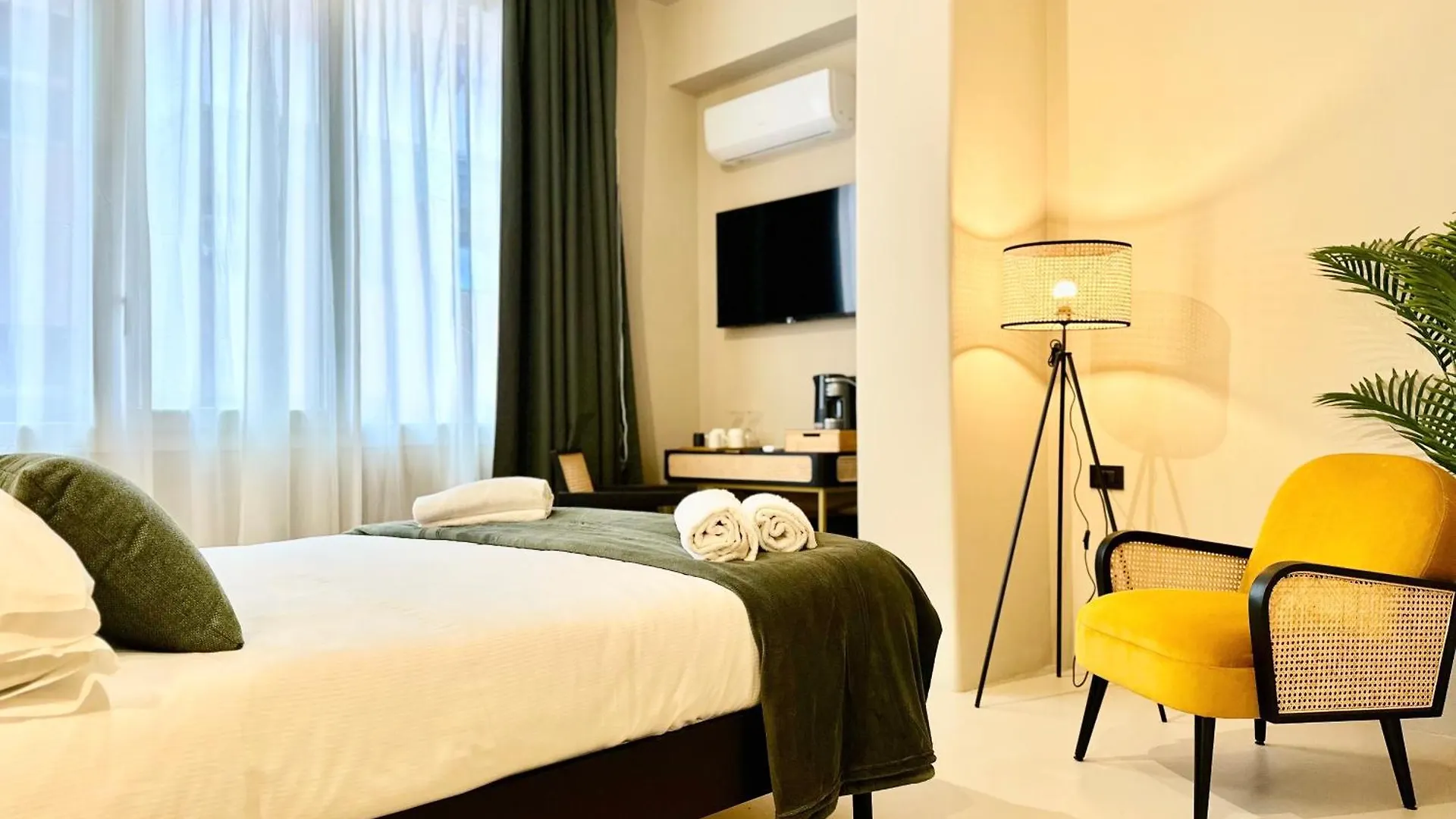 Carbone XXI Bed & Breakfast Catania