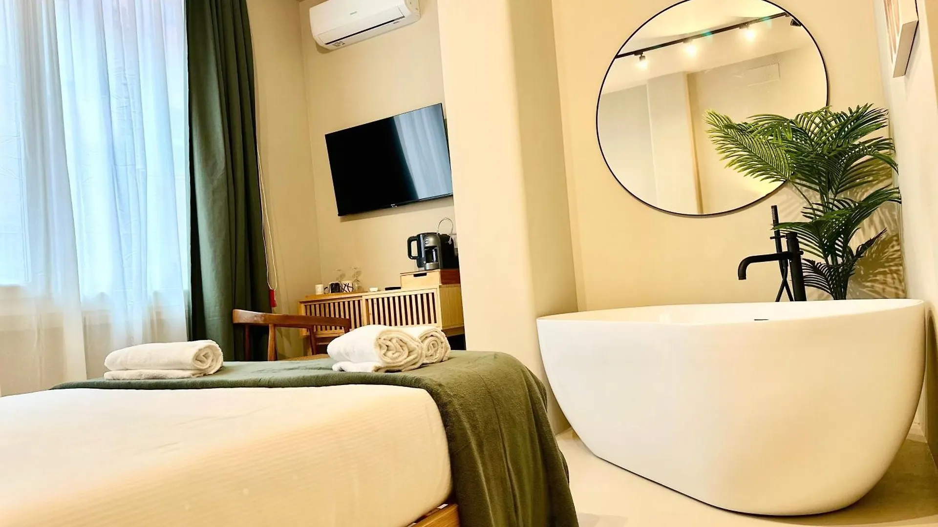 Carbone XXI Bed & Breakfast Catania 0*,