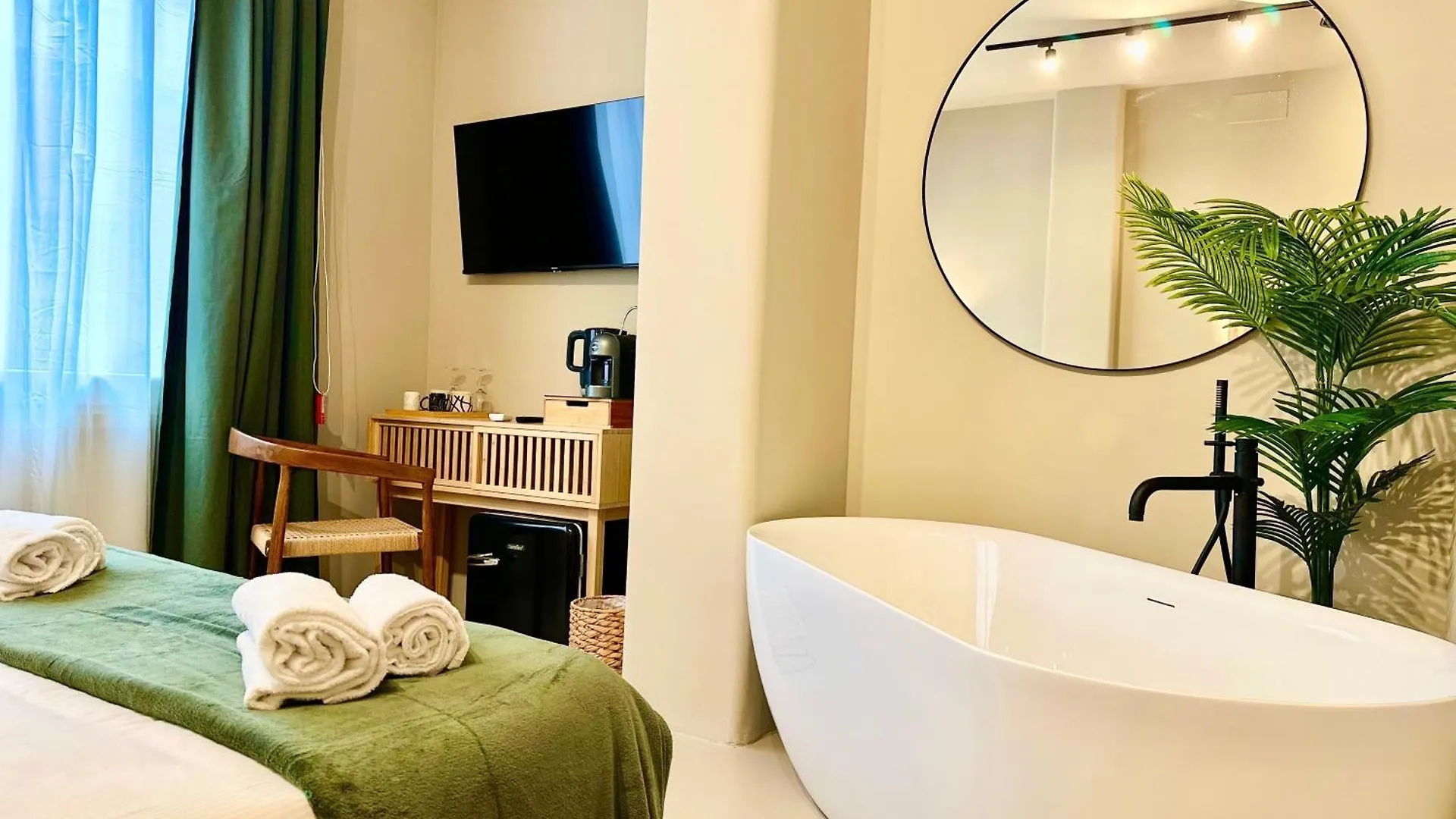 Carbone XXI Bed & Breakfast Catania