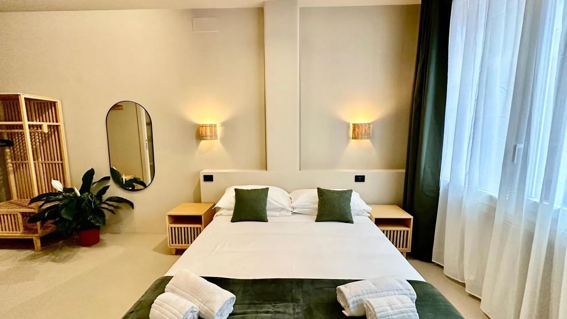 Carbone XXI Bed & Breakfast Catania